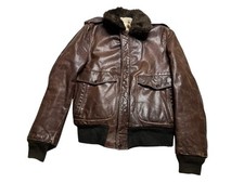 Vintage schott bomber d'occasion  Expédié en Belgium