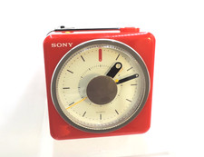 Vintage sony clock for sale  Fargo