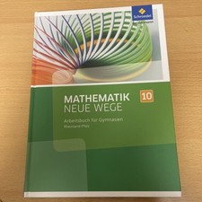 Mathematik wege arbeitsbuch gebraucht kaufen  Offenbach-Hundheim