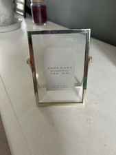 Zara home silver for sale  NORTHAMPTON