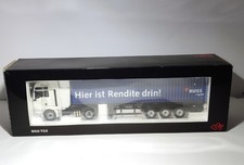 Man tgx container gebraucht kaufen  Neunkirchen