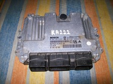 Steuergerät citroen peugeot gebraucht kaufen  Biesdorf, Geichlingen, Utscheid