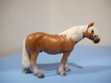 Schleich haflinger stallion for sale  WALSALL