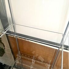Acrylic half shelf d'occasion  Expédié en Belgium