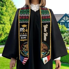 Personalized mexican graduatio for sale  Corpus Christi