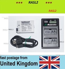 Usb charger battery for sale  ACCRINGTON
