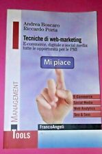 Tecniche web marketing usato  Perugia