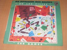 Bonheur dames vinyle d'occasion  Paris XVII