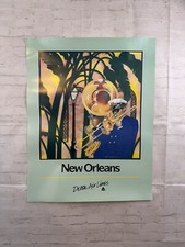 Vintage delta air for sale  Dallas