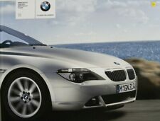 Brochure bmw série d'occasion  France