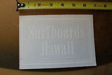 Surfboards hawaii longboard for sale  Los Angeles
