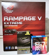 Asus rampage extreme gebraucht kaufen  Leipzig