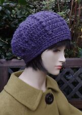 Crochet beret purple for sale Crochet beret purple for sale  SOUTH SHIELDS