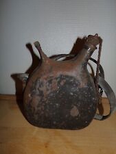 Ww1 gourde poilu d'occasion  Saint-Vallier