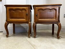 Pair french oak for sale  LEICESTER