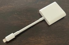 Adaptador de câmera Apple Lightning para USB 3 A1619 / MK0W2AM/A USADO ÓTIMO ESTADO comprar usado  Enviando para Brazil