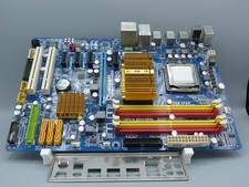 Gigabyte ep45 ds3l gebraucht kaufen  Stollberg, Niederdorf