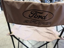 “Cadeiras de acampamento dobráveis vintage Ford Explorer com bolsa de transporte – Conjunto de 2” comprar usado “Cadeiras de acampamento dobráveis vintage Ford Explorer com bolsa de transporte – Conjunto de 2” comprar usado  Enviando para Brazil