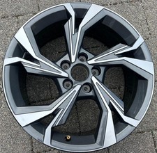 Riginal alufelge audi gebraucht kaufen  Bad Tölz