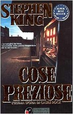 Cose preziose king usato  Busto Arsizio
