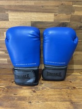 Boxing gloves lonsdale for sale  DRIFFIELD