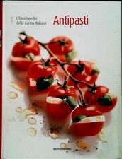 Antipasti. enciclopedia della usato  Monza