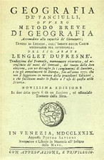 Geografia fanciulli ovvero usato  Vejano