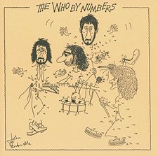 The Who - The Who By Numbers - The Who CD P6VG The Fast Free Shipping comprar usado  Enviando para Brazil
