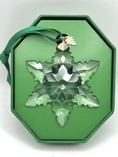 2024 swarovski snowflake for sale  Pride