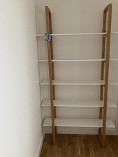 Habitat white ladder for sale  MARLOW