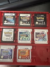 Selection pokemon games for sale  LANCASTER