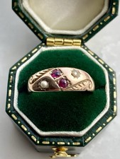 Antique victorian 15ct for sale  LONDON