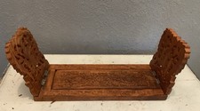 Vintage hand carved for sale  Waukesha