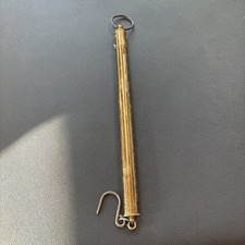 Vintage solid brasd for sale  ALRESFORD
