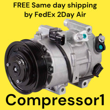 Compressor hyundai genesis for sale  San Fernando