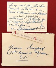 Jean borotra carré d'occasion  Rillieux-la-Pape
