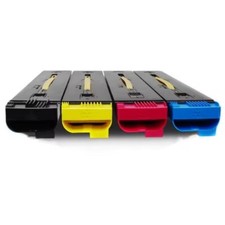 Toner de substituição Japão para Xerox DC250 7665 7755 DocuColor 240 242 260 CMYK 4PK comprar usado  Enviando para Brazil