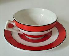 Tasse soucoupe vintage d'occasion  Auxerre