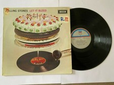 Rolling stones let usato  Roma