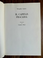 Théophile gautier capitan usato  Genova