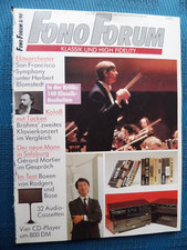 Fono forum bose gebraucht kaufen  Kiel