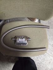 Webasto exhaust silencer for sale  TAMWORTH