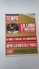 Rivista tempo 1969 usato  Trebisacce