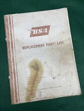Bsa a65 a50 for sale  BRENTWOOD