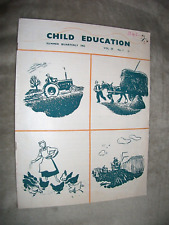 Child education magazine. for sale  BOURNEMOUTH