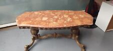 Table basse marbre d'occasion  Plaisance-du-Touch