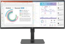 34bq77qb computerbildschirm 34 gebraucht kaufen  Münchberg