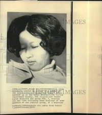 1972 Press Photo "United Red Army" member Aiko Nakamura is captured in Tokyo comprar usado 1972 Press Photo "United Red Army" member Aiko Nakamura is captured in Tokyo comprar usado  Enviando para Brazil