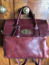 Mulberry bag cara for sale  RICHMOND