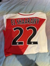 maglia el shaarawy usato  Roma